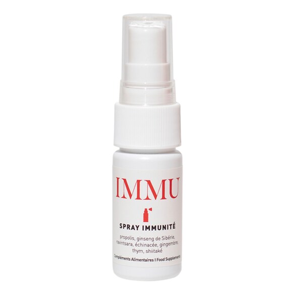 IMMU Spray Immunité - Compléments alimentaires, D+ FOR CARE
